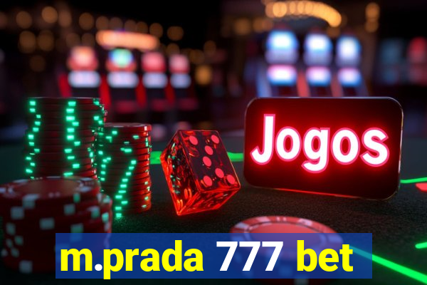 m.prada 777 bet